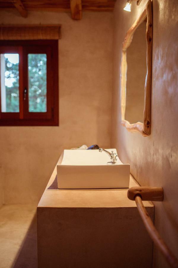 Casa Mayo San Francisco Javier Buitenkant foto